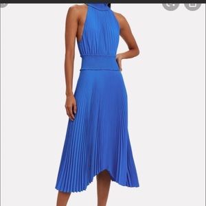 Rare A.L.C Tiger Strip Renzo Dress